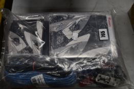 One as new Laser performance race accessory sailing kit.