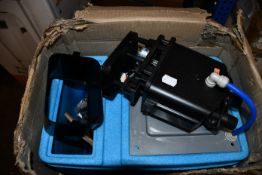 One boxed as new Fobrite s10 drain system.