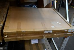 One boxed Panorama touch sensor backlit mirror (LQ044A).