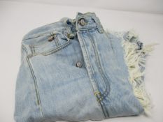 One pre-owned R13 skirt made of jeans size 25 (R13W7191-477).