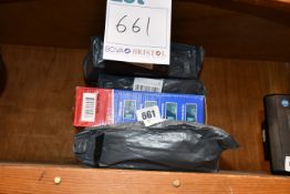 Ten boxed as new 12V Battery Pulse Chargers (FBC1205D).