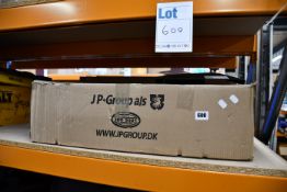 A quantity of miscellaneous boxed as new car parts/accessories to include one JP Group steering gear