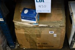 A large quantity of as new Greous ultrasonic pest repeller's (UK plug adaptor required).