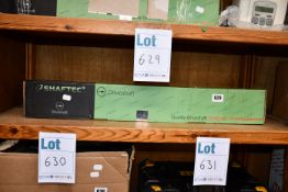 One boxed Shaftec Driveshaft VA147AL.