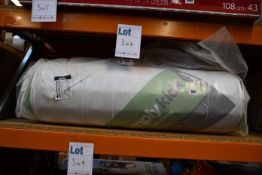 One as new Jay-be simply kids anti-allergy foam free mattress.