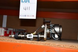 One Hepworth rail international motor linkage.