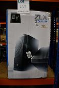 One boxed Electro-Voice ZLX 12