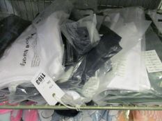 A large quantity of Bjorn Borg clothing and related items to include t-shirt, polo and hoodie.