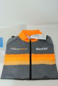 One as new Santini Cycling jersey mid weight size XXL (9C216075MID).