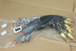 Ten as new Water Temperature Sensors (41-6538).