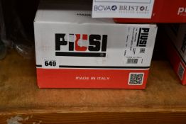 One boxed as new Piusi Carry diesel transfer pump (F00223260).