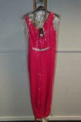 One women's as new Frank Lyman Jumpsuit size UK 10 (208286).