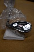 One as new Callaway X Hot sand wedge (Right handed).
