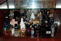 A quantity of part used eau de parfum/toilette to include Chanel, Calvin Klein, Joop, Paco