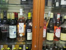 A quantity of miscellaneous wines (Approximately 30 bottles) (Over 18s only).