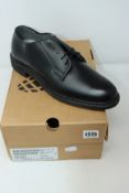 One men's as new Altama Uniform Oxford black shoes size 9C.