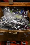 A quantity of lighters, bottle openers and related items (Over 18s only).