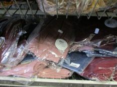 A large quantity of Bonnet Pompon clothing to include trousers with straps and jeans.