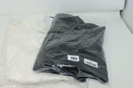 One as new French Connection Colet Wrap Tuxedo Dress size 12. One as new French Connection Chofa