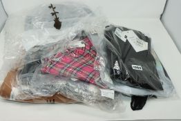 One as new Poster Grl Explore This Criss Cross Bikini set size L. One as new Necessary Evil