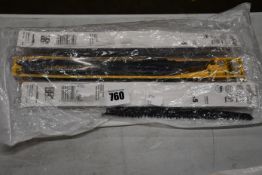 Five boxes of Dewalt HCS Wood Cutting Recip Saw Blades (Size: 240mm).