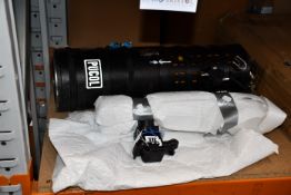 One pre-owned Flex sidemount/bailout redbreather.