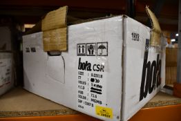 One boxed Bola CSR wheel (8.0JX18).