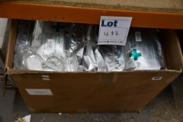 A large quantity first aid Solas kits (1056105).