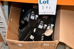 A quantity of SKS Germany mountain bike mudguards in various different sizes.