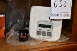 One pre-owned DeVilbiss SleepCube Standard (Fixed-pressure CPAP machine).