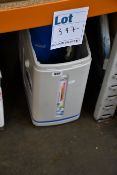 One Water2Buy W2B200 water softener with digital meter softener (Requires lid).