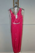 One women's as new Frank Lyman Jumpsuit size UK 14 (208286).