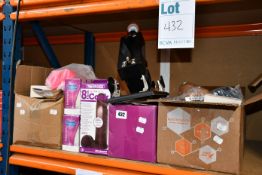 A quantity of assorted adult toys to include 8