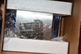 One boxed as new Brecknell C3235 Washdown Checkweigher.