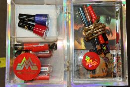 One boxed as new Revlon X WW84 Wonder Women collection to include one Revlon Limited Edition WW84