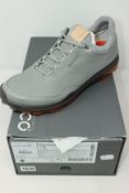 One as new Ecco M Golf Biom Hybrid 3 shoes size UK 8-8.5 (155804).