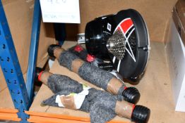 A pre-owned Turbo Muin Elite Turbo Muin II direct drive trainer.