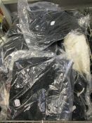 A large quantity of Free People clothing to include Penny Lane Tunic in Sea Foam and Cactus Colour.