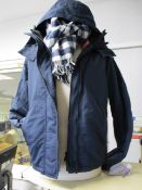 One men's as new Superdry Ottoman Arctic Windcheater size S (M5010452A).