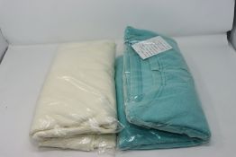 One as new Free People oversized sweater size XS (Colour: evening cream). One as new Free People