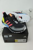 One as new Adidas UltraBoost All Terrain size UK 7.5 (EG8097).