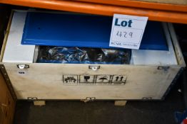 A boxed as new wire stripping machine (Box unsealed).