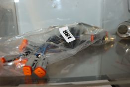 Ten as new Water Temperature Sensors (41-6538).