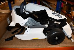 A pre-owned Nineways Segway Go-Kart kit (Segway not included).
