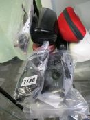 Five as new New Look sunglasses. One pre-owned Nicole Farhi sunglasses (Lenses and arms highly