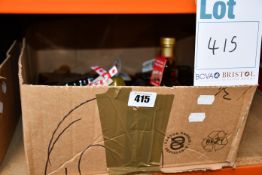 A quantity of assorted maple syrup (Approximately 15 items).