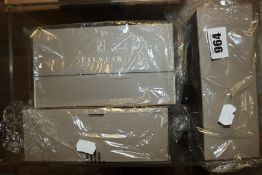 Eight pairs of boxed as new Tipperary Crystal sunglasses in various styles to include Butterfly