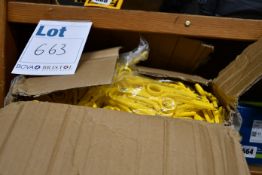 A large quantity of as new peeling/crimping/cable stripping pocket tools (Approximately 500).