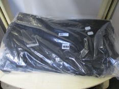 Two as new Timbuk2 Classic Messenger bags in black (Medium).