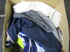 Seventeen items of lady's pre-owned Karen Millen clothing (Mainly tops).